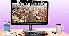 Rudolstadt erklärt