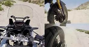 TESTED! Pirelli Scorpion Rally STR - Knobbly Tire for Adventure Without Limits
