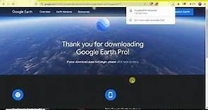 Download and Install Google Earth Pro in Windows | Free
