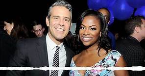 Andy Cohen Reacts to Kandi Burruss Leaving the Real Housewives of Atlanta