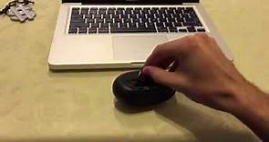 (Español) Unboxing - Mouse Microsoft Wireless Mobile 1850 HD