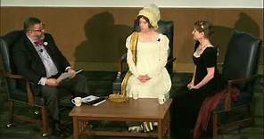 Monroe Conversations: First Ladies Elizabeth Monroe and Dolley Madison