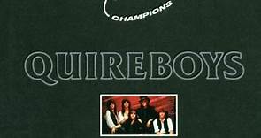 Quireboys - Rock Champions