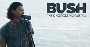 BUSH - The Kingdom [Acoustic]