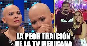 LA TRAICION MAS GRANDE DE LA TV MEXICANA | EL CASO KARLA LUNA Y KARLA PANINI