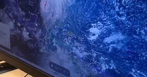 Zoom earth, la aplicación que muestra, en vivo y en tiempo real, la ubicación de las tormentas tropicales y huracanes | Raquel Méndez