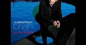 Let's get started - Brian Culbertson