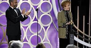 Carol Burnett Award for Lifetime Achievement in Television | The Golden Globe Awards