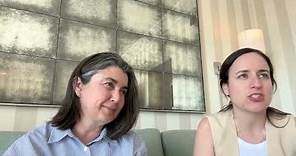 Maite Alberdi y Paulina Urrutia hablan del celebrado documental “La Memoria Infinita”