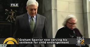 Graham Spanier Reports To Jail