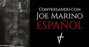 Conversando con Joe Marino. ESPAÑOL.