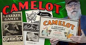 Camelot! A successful strategy game for decades, now all but forgotten.