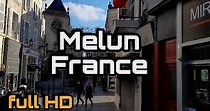 Melun/France/Ma visite aujourd'hui a la préfecture de Saint et Marne de Melun