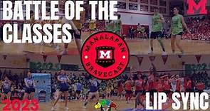 Battle of the Classes 2023 Manalapan High School