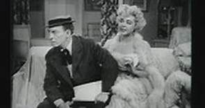 Buster Keaton TV series "Life with Buster" (classic TV comedy series)