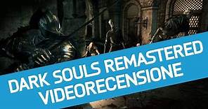 Dark Souls Remastered Recensione: il ritorno del classico From Software