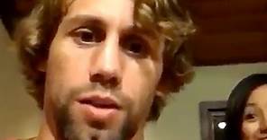 Woman Breaks Into Urijah Faber's House, Poops & Throws Up Everywhere