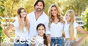 Denise Richards And Charlie Sheen's Kids Look So Grown Up In New Holiday Card