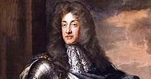 King James II (1633-1701)