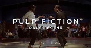 Pulp Fiction - Dance scene / Subtitulado Español