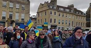 The people of Bath showed their... - Wera Hobhouse MP