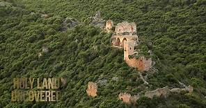 Montfort: the Historic Crusader Castle in Northern Israel