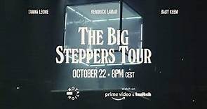 Kendrick Lamar Live in Paris on the Mr. Morale and The Big Steppers Tour | Amazon Music
