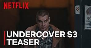 Undercover Season 3 | Official Teaser | Netflix