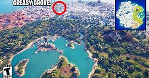 Fortnite CHAPTER 3 MAP (FULL Reveal & When Does Downtime End?)