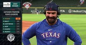 Austin Hedges on his Trade to the Rangers