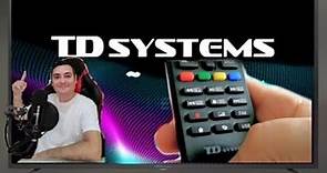 TD SYSTEMS Smart TV 4K HDR 10 Configuraciónes y funciones