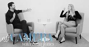 Off Camera with Sam Jones — Featuring Brit Marling