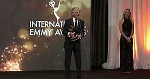 2023 International Emmy® Best Performance by an Actor Winner, Martin Freeman