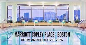 Marriott Copley Place - Boston