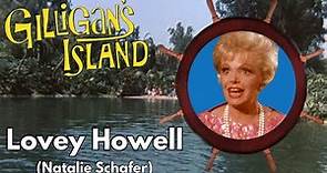Lovey Howell (Natalie Schafer) from Gilligan's Island