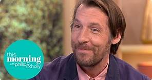 Craig Parkinson Won't Give Anything Away About Line Of Duty | This Morning