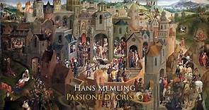 Hans Memling - Passione di Cristo