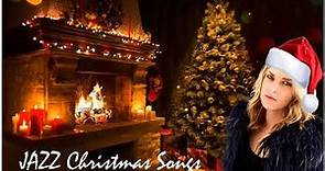 Diana Krall Christmas Songs - Jazz Christmas Songs