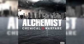 The Alchemist - Chemical Warfare (feat. Eminem)