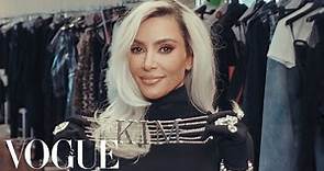 Kim Kardashian's Tour of Her Dolce & Gabbana Collaboration | Vogue