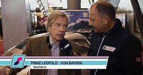 Leopold Prinz von Bayern im Gespräch mit MySportMyStory