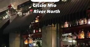 Ciccio mio is one of the best italian spots in chicago! so cozy and delicious! #chicagorestaurants #localchicagofoodie #chicagofood #cicciomio #chicago #italianrestaurant