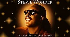 Stevie Wonder [The Definitive Collection] (2002) - For Your Love