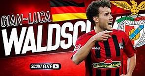 Luca Waldschmidt - Welcome to SL Benfica - all Goals 2019/2020