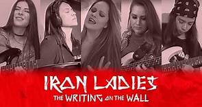 Iron Ladies - The Writing On The Wall