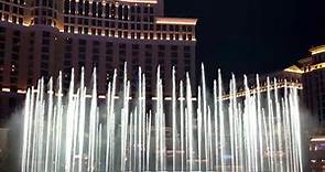 Fountains Of Bellagio - Las Vegas EPIC Water Show!