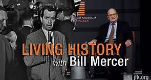 Living History with Bill Mercer