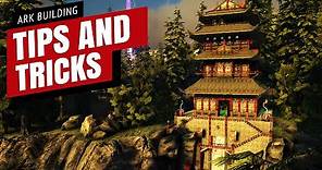 Ark: 10 Basic Building Tips & Tricks
