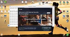 AVG Internet Security 2017 @ 100 % Working Serial Key