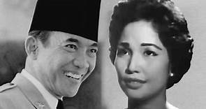 Amelia De La Rama, Artis Filipina, dan Misteri Cinta Soekarno yang ke-10